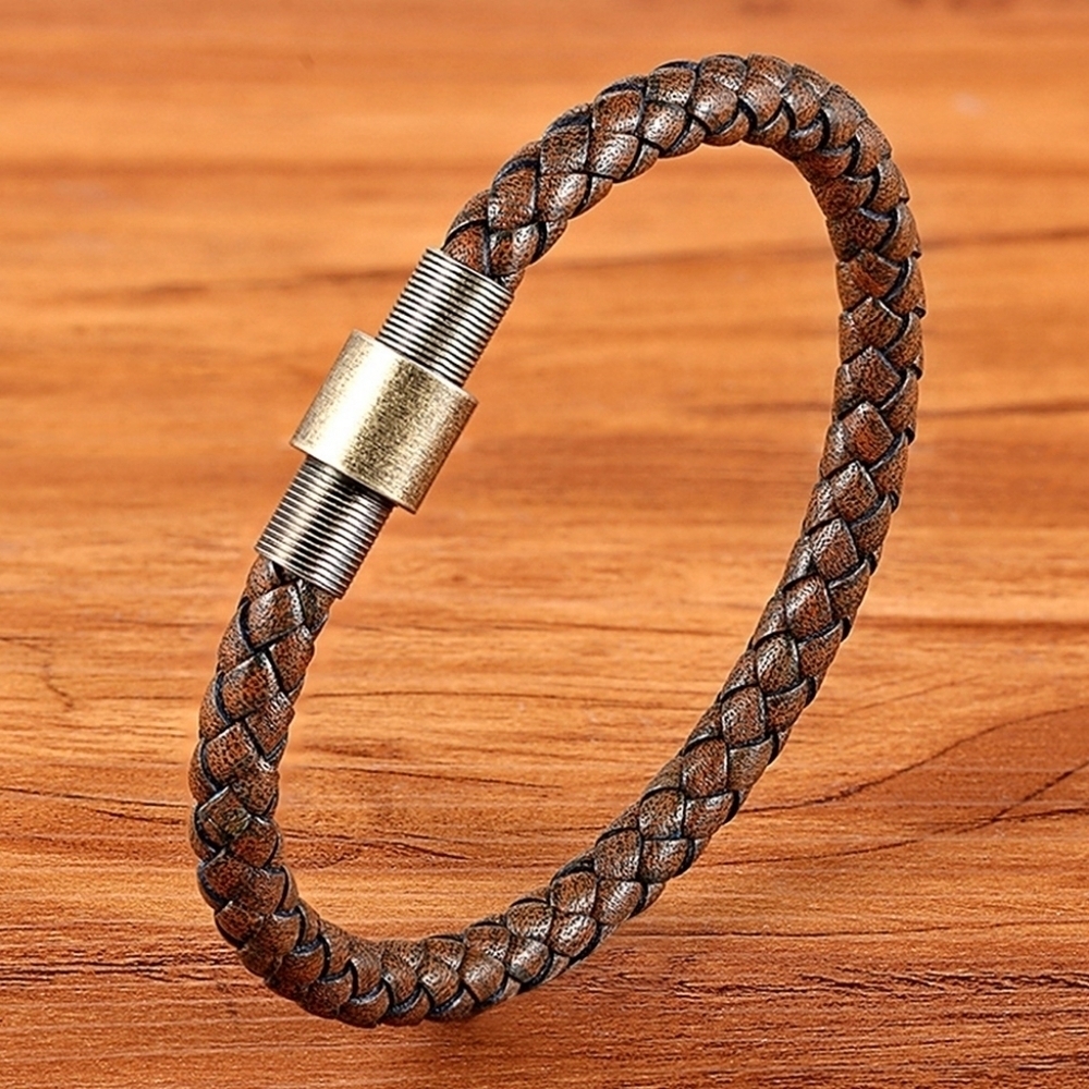 Leather Bracelet